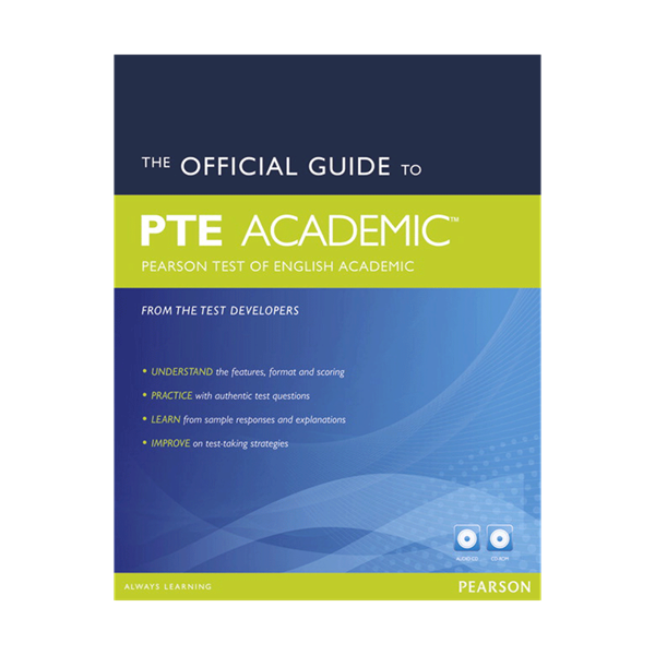 خرید کتاب The Official Guide to the PTE Academic